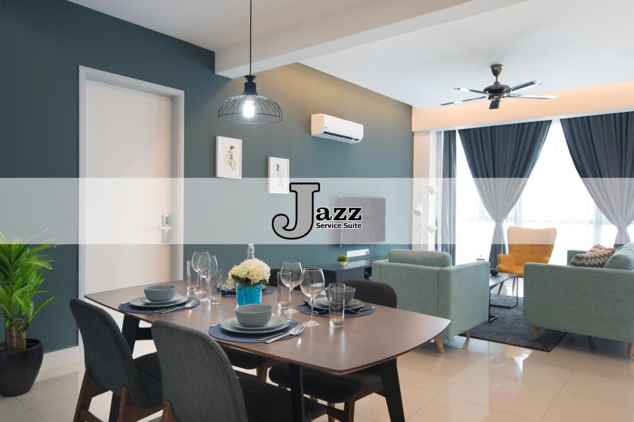 Jazz Suites Apartment Tanjung Tokong 外观 照片